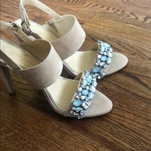 Jessica Simpson heels